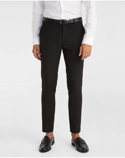 yd. - Goodfella Skinny Dress Pant