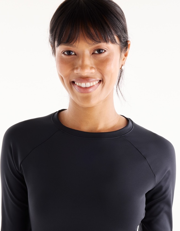 New Balance - AC Fitted Long Sleeve