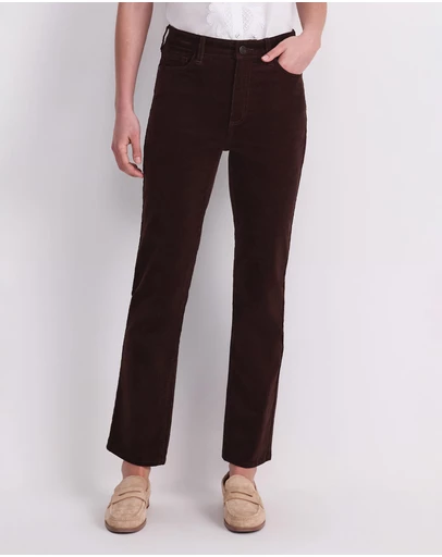 Sportscraft - Cleo Straight Cord Jean