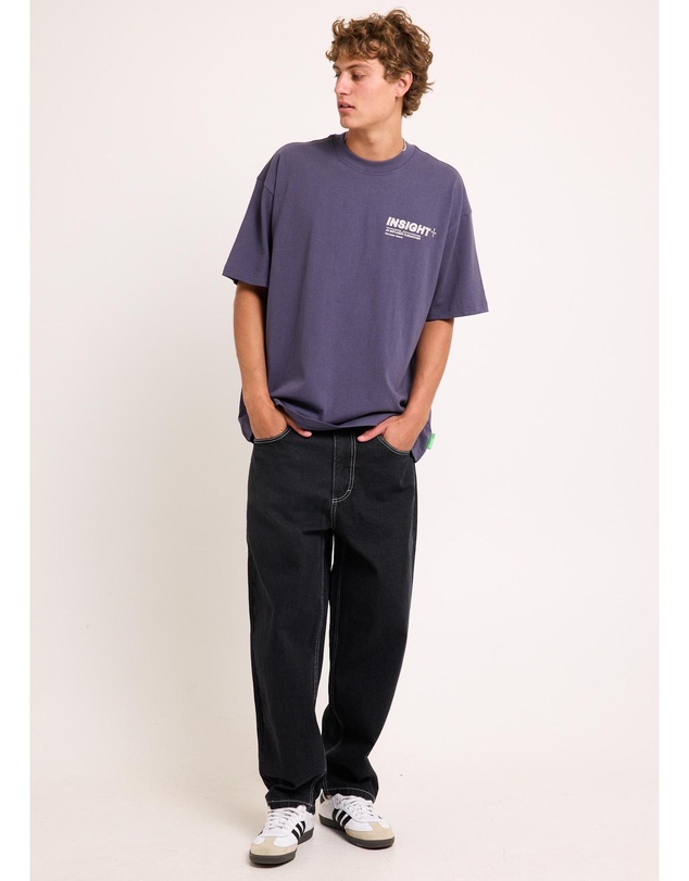 Spencer Project - Wide Boy Denim Jeans