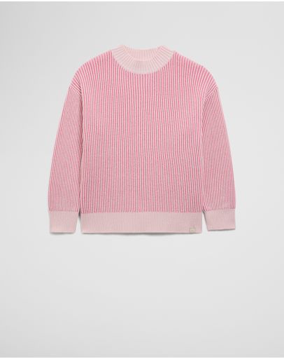 Candy Pink Stripe