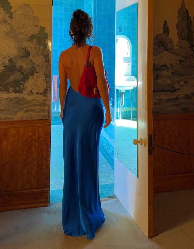 Lioness - Bare Maxi Dress