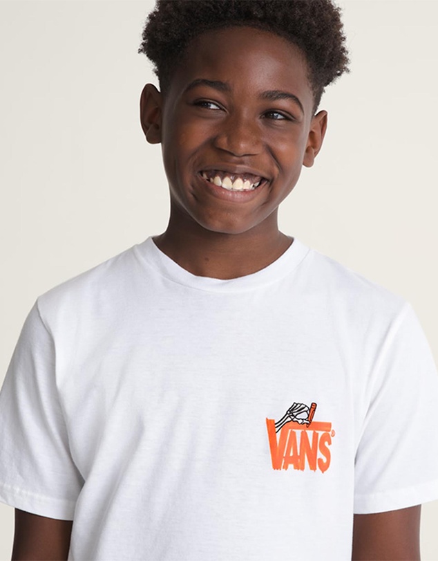 Vans - Lil Reggie Mischeif SS T-Shirt - Kids