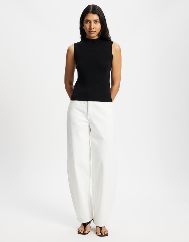 Grace Willow - Harriet Wool Knit Vest