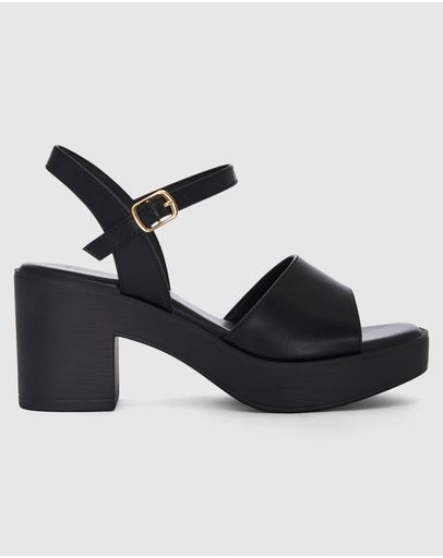 BLACK/BLACK SMOOTH