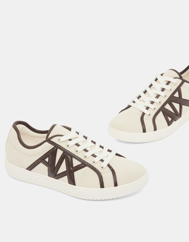 Armani Exchange - Sneaker Beat - Women's