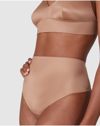Spanx - SHAPING SATIN-Thong