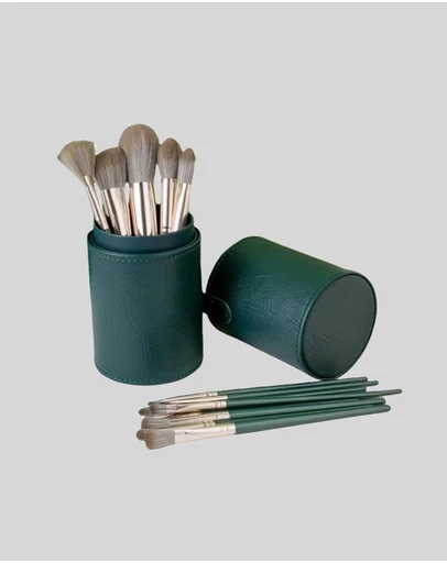 KAJA Clothing - Makeup Brush - Green