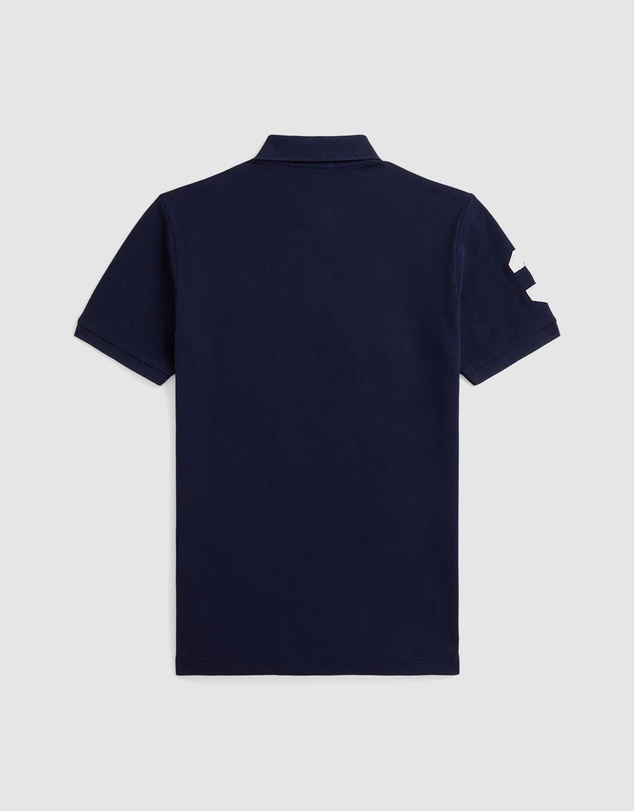 Polo Ralph Lauren - Triple-Pony Cotton Polo Shirt - Teens