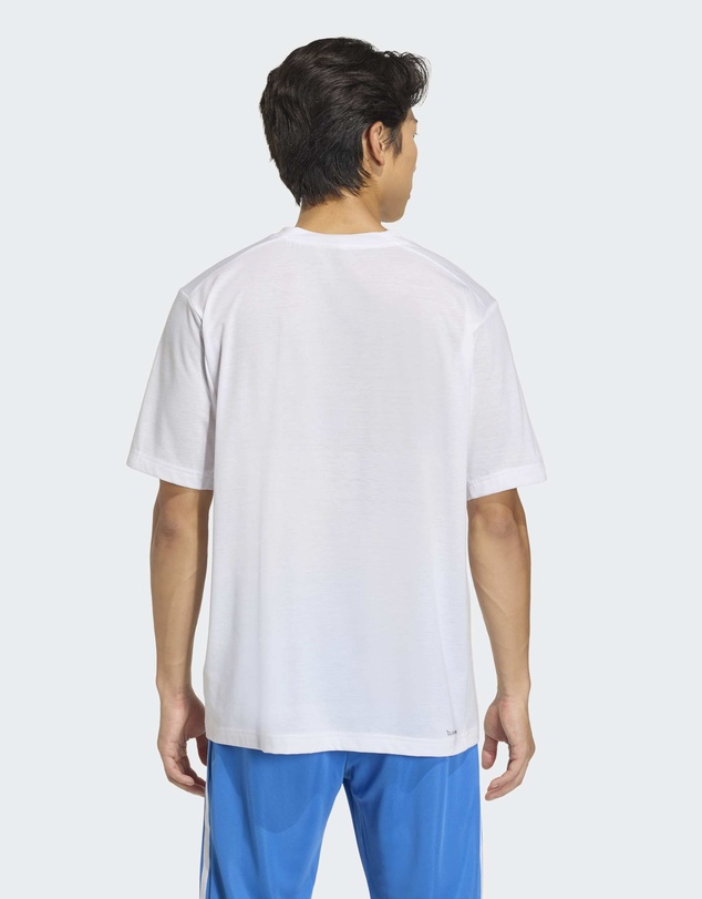 adidas Performance - WORKOUT ESSENTIALS FEELREADY T-SHIRT Mens