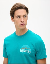 Superdry - Outdoors Graphic Tee