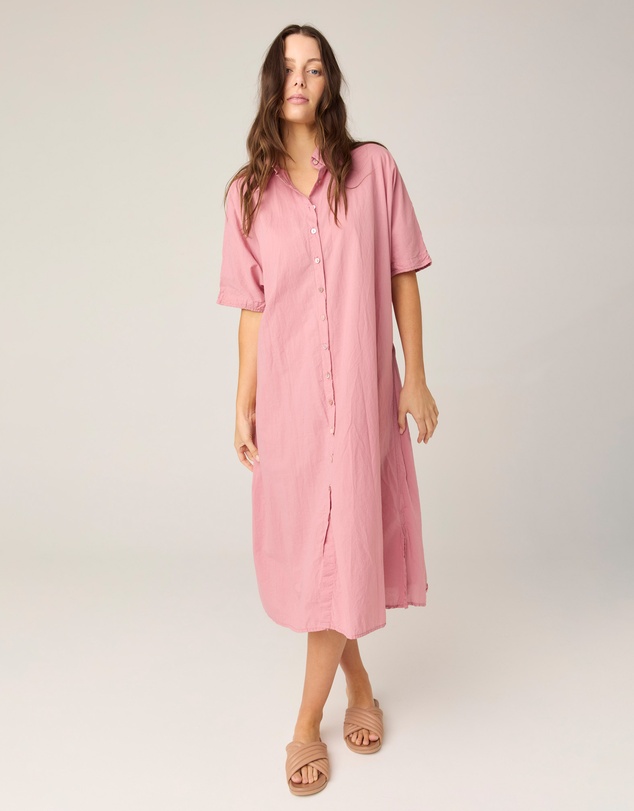 Primness - Devoile Shirt Dress