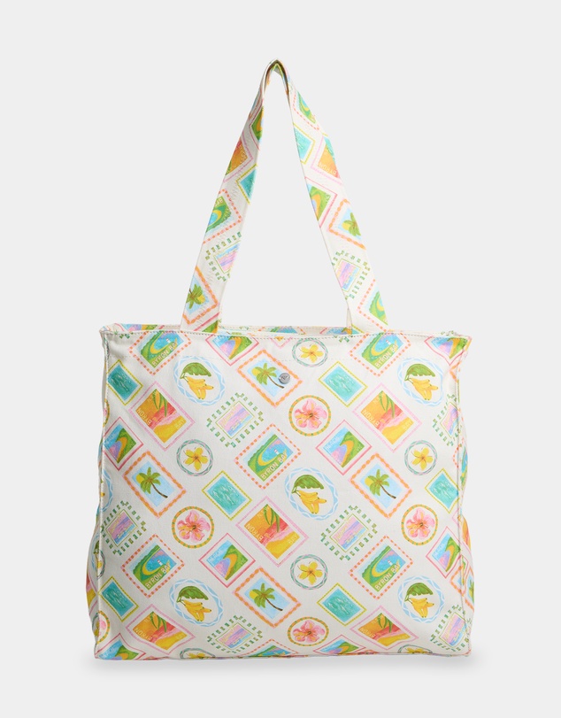 Roxy - Postcards Tote Tote Bag