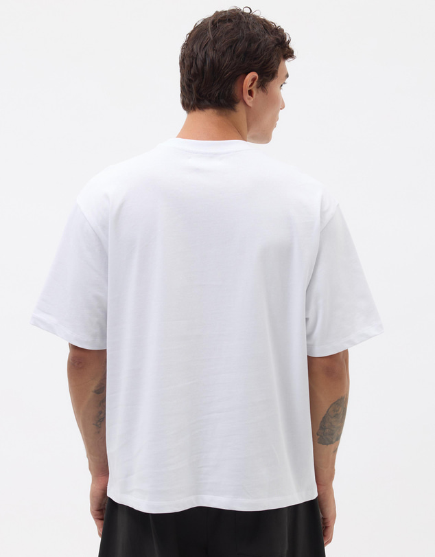 AERE - Organic Cotton Boxy Fit Tee