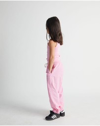 Sonnie - Nylon Sports Pants