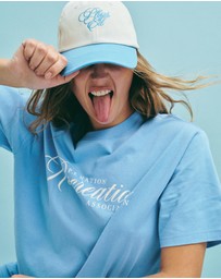 P.E Nation - Sideline SS Tee - ICONIC EXCLUSIVE