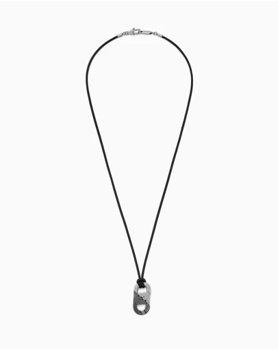 Emporio Armani - Two Tone Necklace
