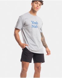 Vacancy Co - Yeah Nah Tee