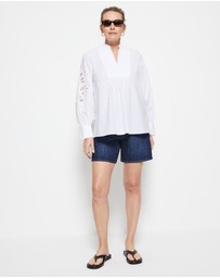 Commonry - Denim Short