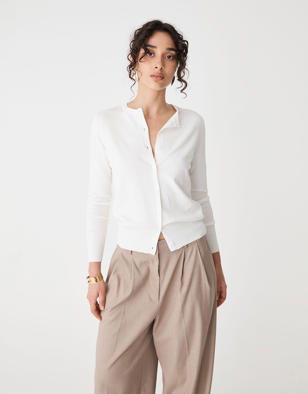 Forcast - Joyce Knit Cardigan