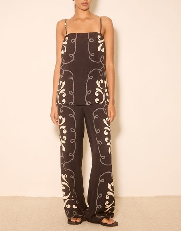 MON RENN - Savanna Top