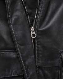 Neuw - Scene Leather Jacket