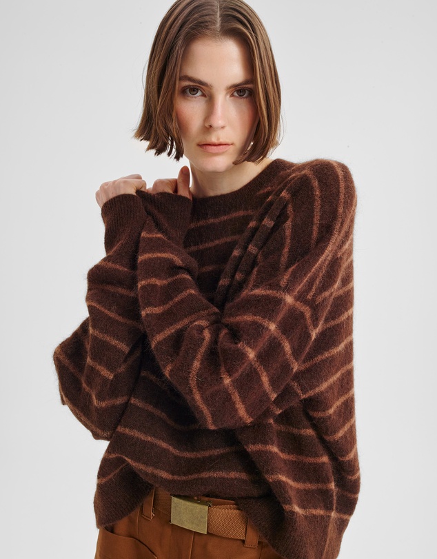 Morrison - Albi Knit Pullover