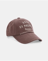 Deus Ex Machina - Emblem College Address Cap