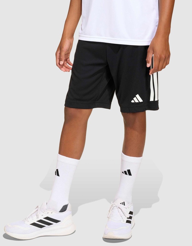 adidas Sportswear - Sereno Shorts - Kids-Teens