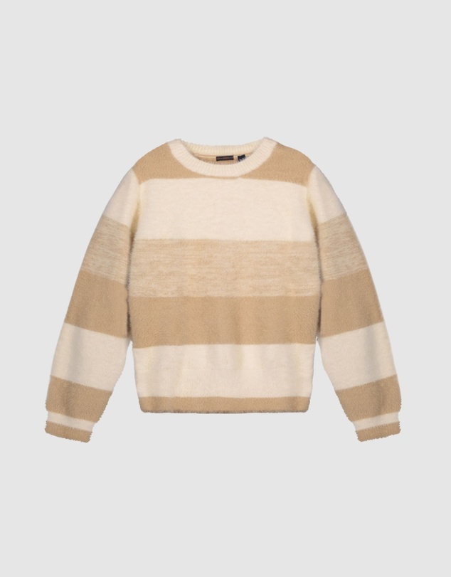 NONO - Ketan Stripe Sweater - Kids-Teens