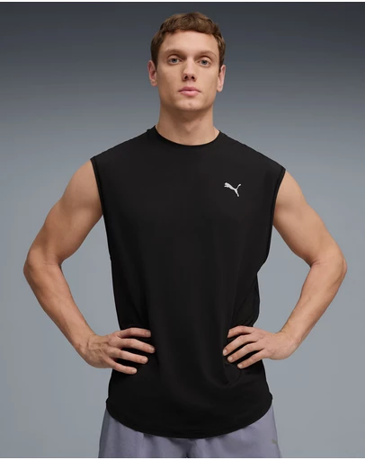 Puma - Run coolCELL Singlet - Men