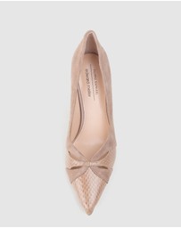 Edward Meller - ABIGAIL100 Combination Stiletto Pump