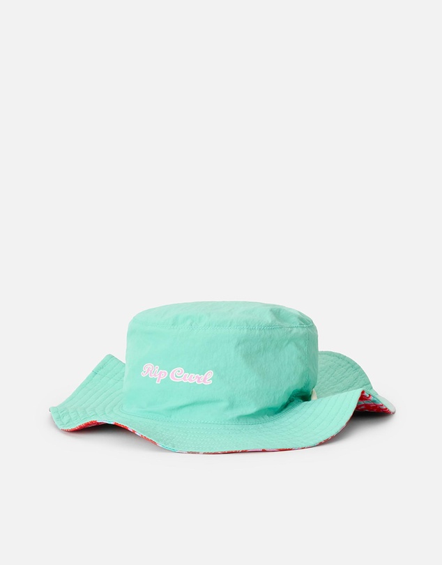 Rip Curl - Mixed Reversible UPF50 Bucket Hat- Girls