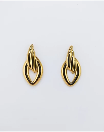 Izoa - Blair Stud Earrings