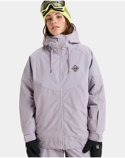 Roxy - Womens Cross Contour Snow Jacket