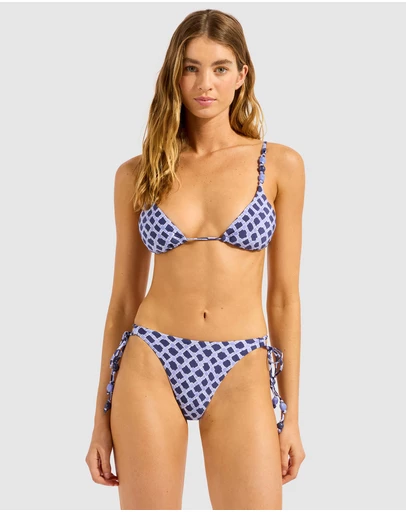 Seafolly - Marseille Slide Triangle Bikini Top