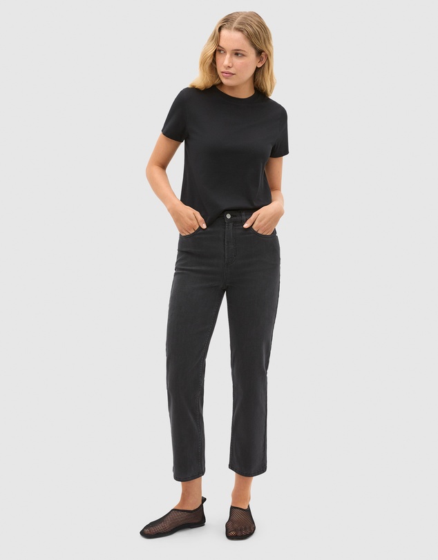 Seed Heritage - Core Straight Leg Stretch Jean