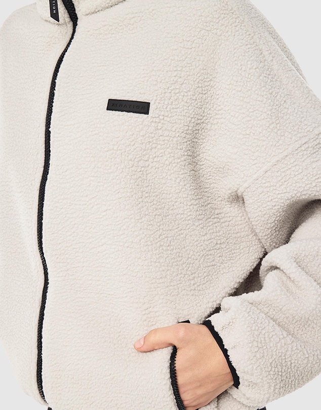 P.E Nation - Rotate Sherpa Jacket ICONIC EXCLUSIVE