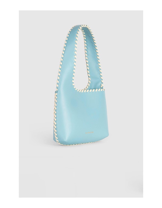 The Wolf Gang - Mara Shoulder Bag - Aqua