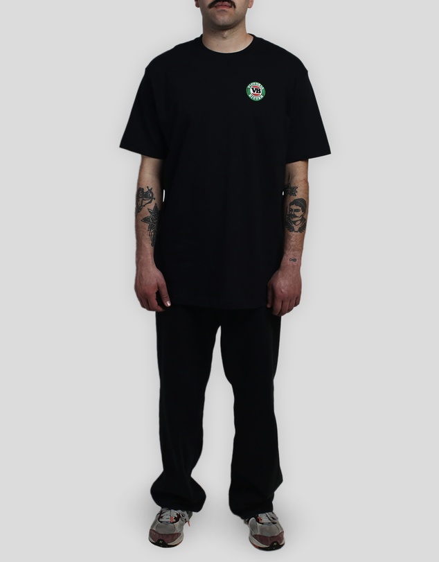 Victoria Bitter - Core Embroidered Logo Tee