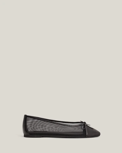 Witchery - Raph Mesh Flats