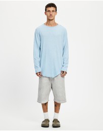 Surrounded By Ghosts - The Howlite Long Sleeve T-Shirt