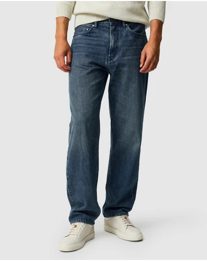 Rodd & Gunn - Dunearn Loose Fit Jean Regular Leg