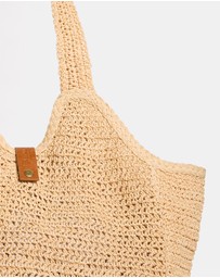 Seafolly - Mirage Woven Tote