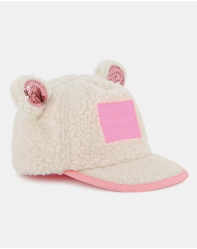 Billieblush - Bear Ears Cap - Babies-Teens