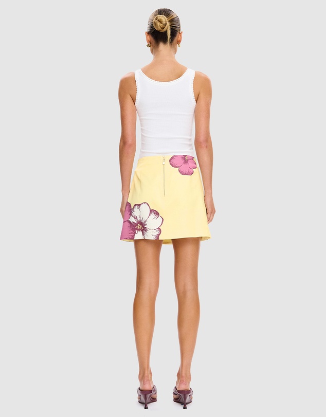 KIVARI - Paros Mini Skirt