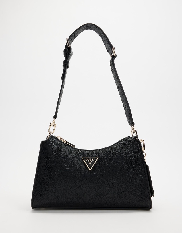 GUESS - Cresidia Top Zip Shoulder Bag