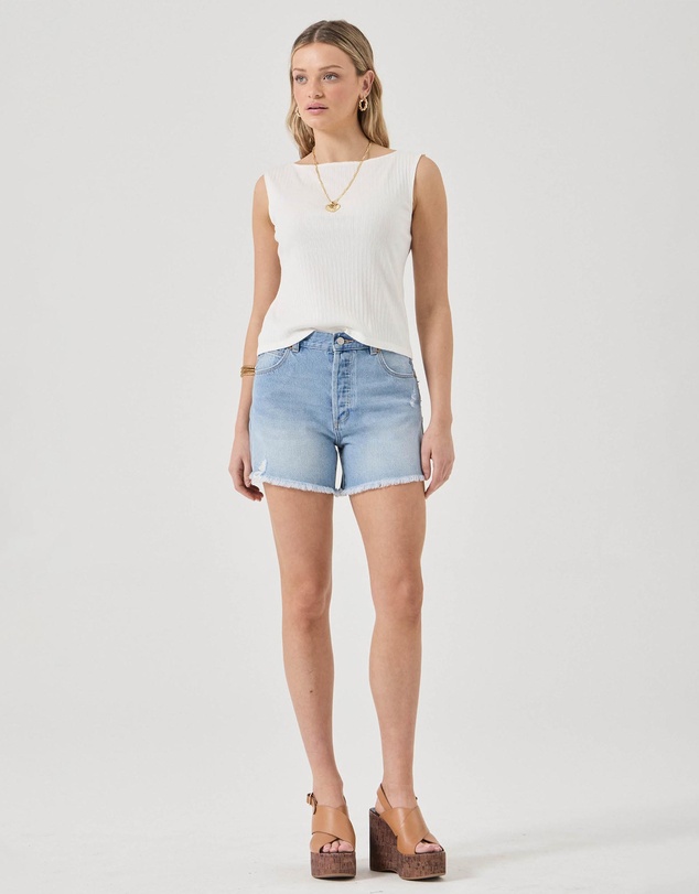 Rolla's - Shell Tank Rib