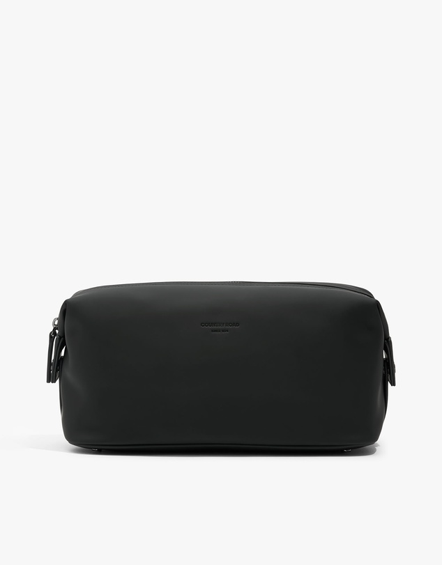 Country Road - Recycled Blend Logo Wash Bag