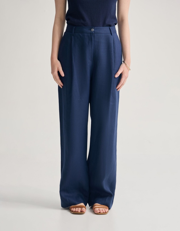 Oxford - Billie Linen Pant